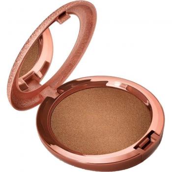 MAC Cosmetics Skinfinish Sunstruck Matte Bronzer - Radiant Deep Golden - 8 g