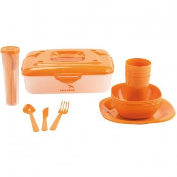 Easy Camp Picnic - Set de cocina para acampada, talla
