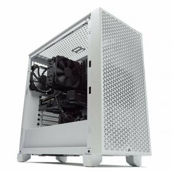 PcCom Studio PC de Sobremesa Intel Core i5-13400F / 32GB RAM / 2TB SSD / Nvidia GeForce RTX 4060 + Windows 11 Pro - Blanco