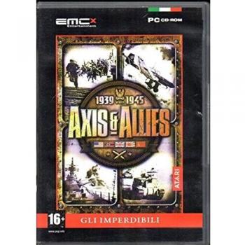 Infogrames Axis & Allies - Juego