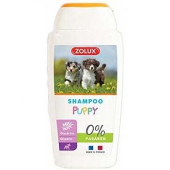 Shampoo Zolux para Cachorros 250 ml - Sin Parabenos