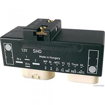 Relé de marcha en inercia del ventilador del radiador HERTH+BUSS ELPARTS 75898972 para Audi, Seat, Skoda y Volkswagen