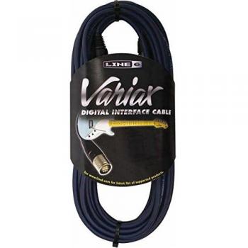 Line 6 Variax Digital RJ45 Connection Cable - 3 M for Helix, POD, JTV