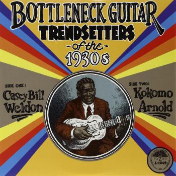1930s Bottleneck Guitar Slide Set