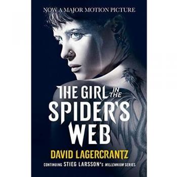 La chica en la telaraña: Edición de la película con David Lagercrantz