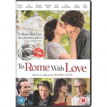 To Rome with Love [Reino Unido] [DVD]