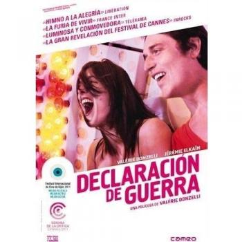 Declaración de Guerra [DVD]