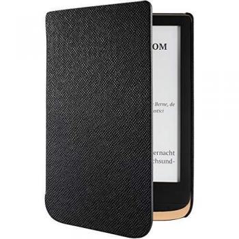 Hama 00182442 funda para libro electrónico Folio Negro 15,2 cm