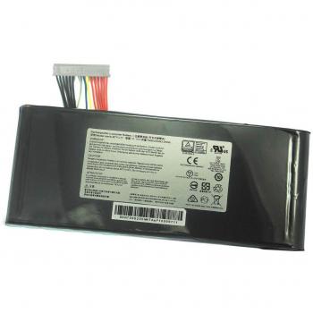 Batería portátil compatible 7500mAh para MSI GT72VR 7RE Dominator Pro 83Wh 11.1V
