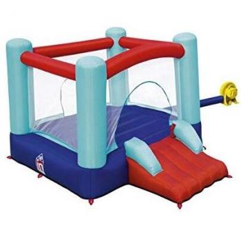 Castillo Hinchable Bestway Spring n' Slide Park 245x200x145 cm