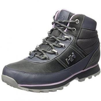 Helly Hansen W Woodlands, Botas de Protección para Mujer, Gris