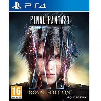 Final Fantasy XV Royal Edition