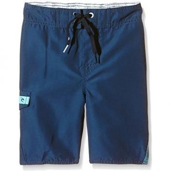 Rip Curl Lettring 17/S E Broadshort para niño Azul azul oscuro Talla:L
