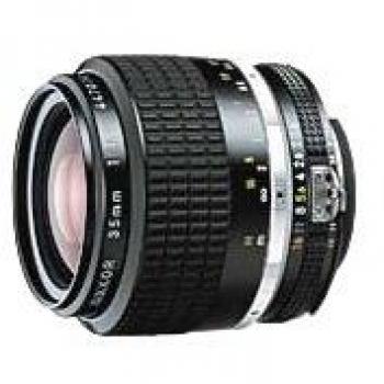 Nikon Ai-S Nikkor 35mm f/1.4 (Condición: Como Nuevo)