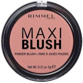 Rimmel London Maxi Blusher, Exposed 9 g