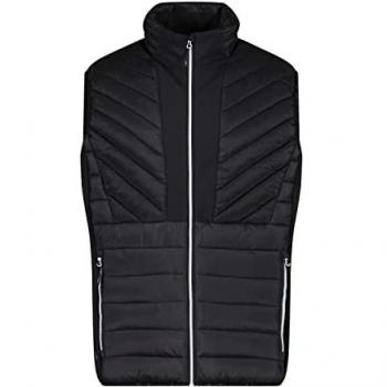Chaleco Híbrido CMP para Hombre Negro 48