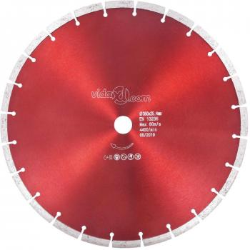 Disco de corte de diamante para acero 350 mm