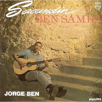 Vinilo Jorge Ben - Sacundin Ben Samba (Edición Especial)