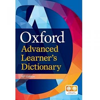 Oxford Advanced Learner's Dictionary 10th Edition with 1 Year's Access to Premium Online and App Content by Oxford University Press