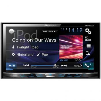 Pioneer AVH-X5800DAB - Pantalla táctil doble de 7