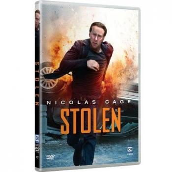 Stolen [Italia] [DVD]