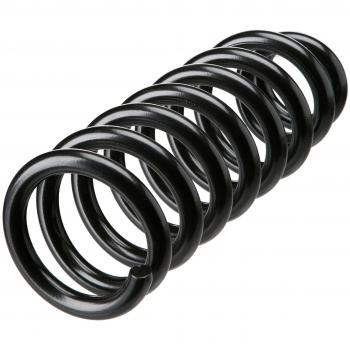 Muelle de suspensión Lesjöfors 4044236 para KIA Sorento 1, resorte helicoidal de eje delantero