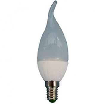 ElectroDH 81146CAL DH Bombilla FLAMA. SMD LED.4.5W.CµLIDA.E-14