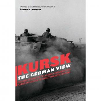 Kursk: The German View