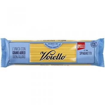 Voiello Espagueti Voiello Pasta 1 Paquete De 500 Gramos / Calidad Premium De Italia / Rico En Proteínas. 500 ml