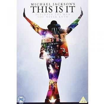 Michael_Jackson's_This_Is_It [Reino Unido] [DVD]