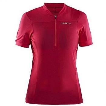 Craft Motion Jersey Maillot, Mujer, Push-Sweet, S