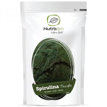 Bio Spirulina Powder 250 g