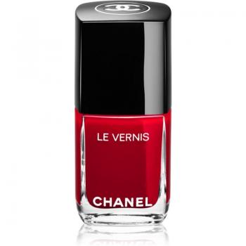 Chanel Le Vernis Long-lasting Colour and Shine Nail Polish shade 153 - Pompier 13 ml