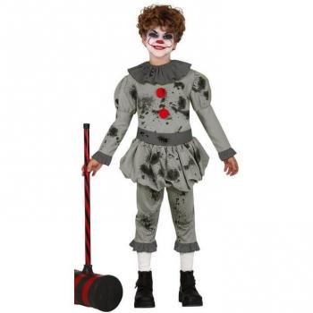 Disfraz de Payaso del Miedo para niños