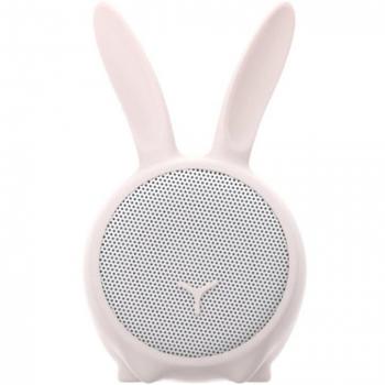 Altavoz inalámbrico Bluetooth Conejo 3W