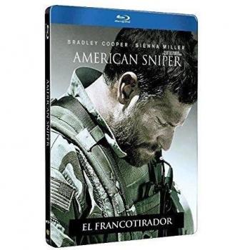 El Francotirador - Edición Metálica