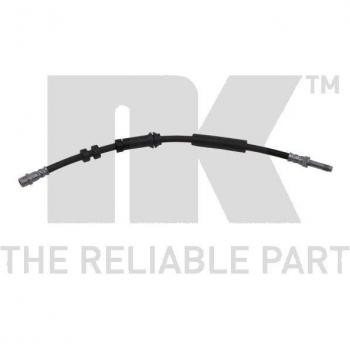 Latiguillo de freno NK 8547168 - Latiguillo de freno, compatible con vehículos específicos, fabricado en materiales de alta calidad para garantizar durabilidad y resistencia a la presión, incluye conexiones adecuadas para instalación sencilla