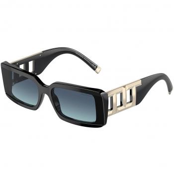 Tiffany & Co. TF4197 80019S Women's Sunglasses Black Size 62