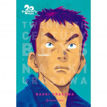20th Century Boys nº 01/11 - Naoki Urasawa