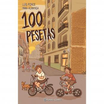 100 pesetas - Almansa González, Inma; Ponce De Segura, Luis