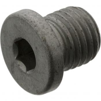 Tapón de drenaje de aceite FEBI BILSTEIN 46332, roscado, para colector de aceite