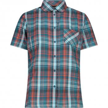 CMP Women's Short Sleeve Shirt