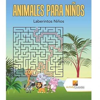 Crusadas de Actividad: Animales Divertidos para Niños