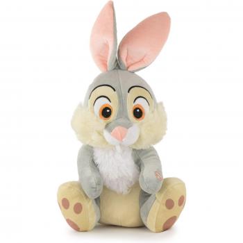 Peluche Conejo Tambor de Bambi 30cm con Sonido - Alta Calidad