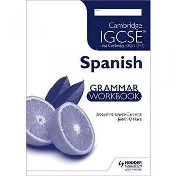 Spanish grammar. Per le Scuole superiori