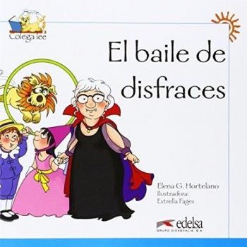 Colega lee 1 - 4 el baile de disfraces: El baile de disfraces