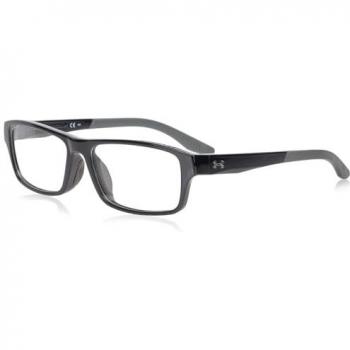 Montura de Gafas de Vista Under Armour UA-5059-F, Color Negro, Tamaño 58 mm para Hombre