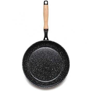 Algon 06207506 - Sartén, aluminio forjado con doble capa antiadherente de cerámica, 30 cm