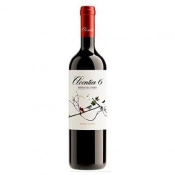 6 × Liba y Deleite Acontia Tempranillo Ribera del Duero Roble