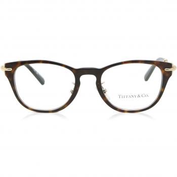 Tiffany & Co. TF2237D Asian Fit 8015 Armazones para Mujer Tortoiseshell